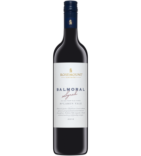 Balmoral Syrah 2010